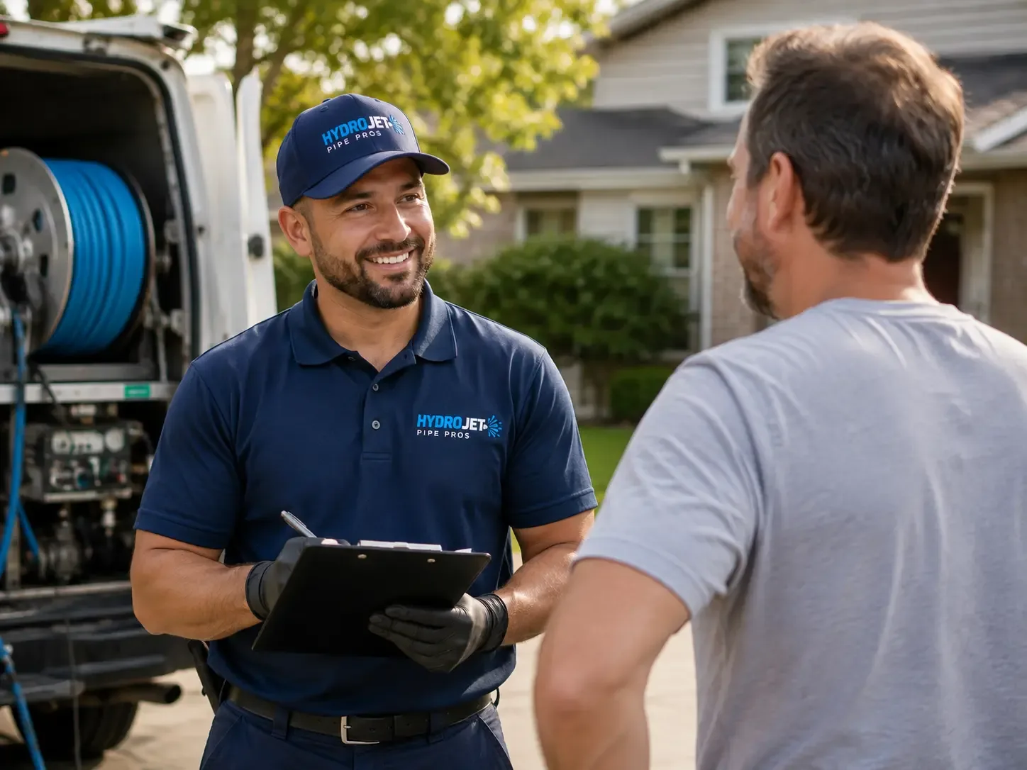 Hydro Jet Pipe Descaling Fordyce, AR FAQs